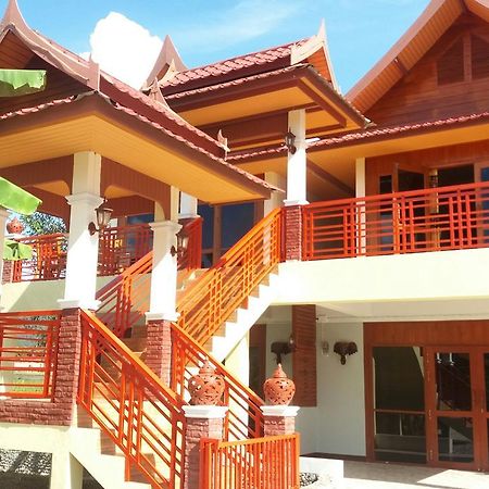 Jasmin Resort Mae Hong Son Extérieur photo