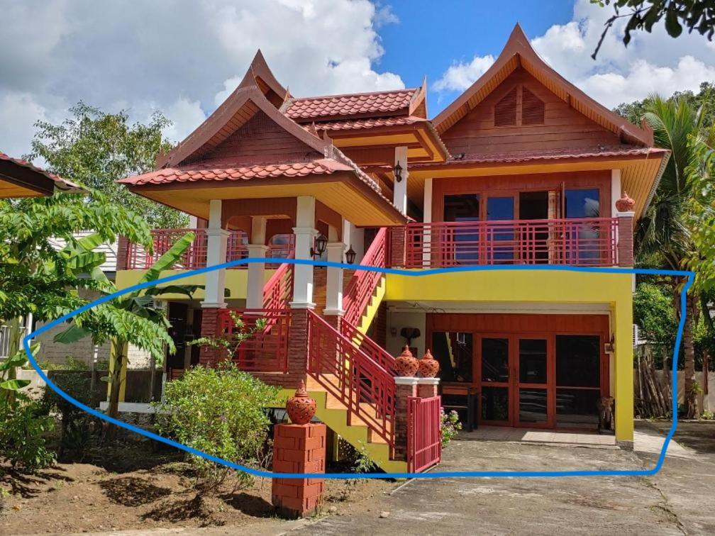 Jasmin Resort Mae Hong Son Extérieur photo