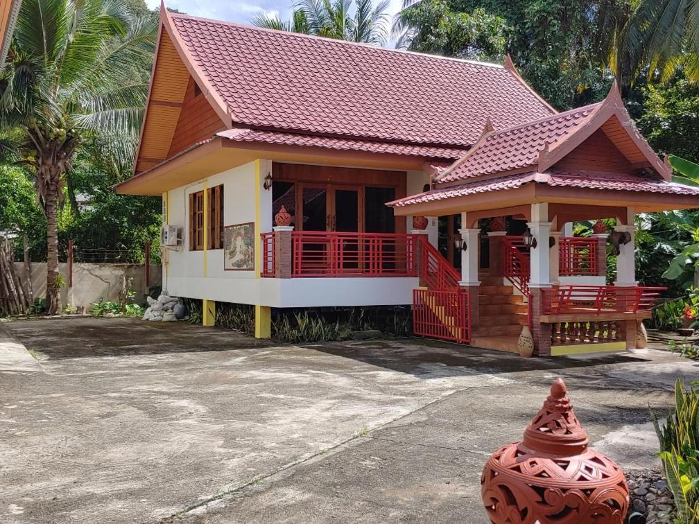 Jasmin Resort Mae Hong Son Extérieur photo