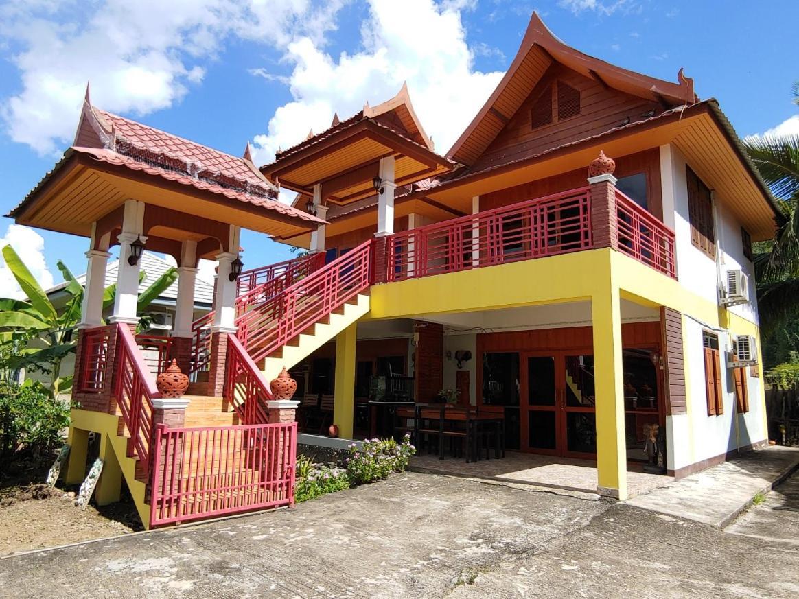 Jasmin Resort Mae Hong Son Extérieur photo