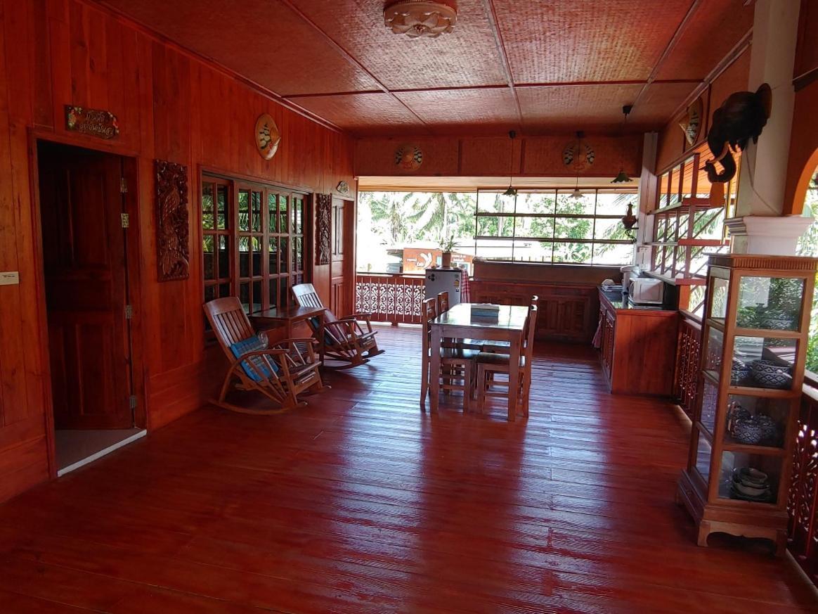 Jasmin Resort Mae Hong Son Extérieur photo