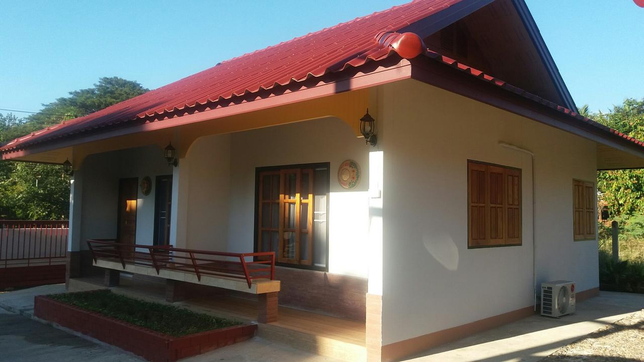 Jasmin Resort Mae Hong Son Extérieur photo