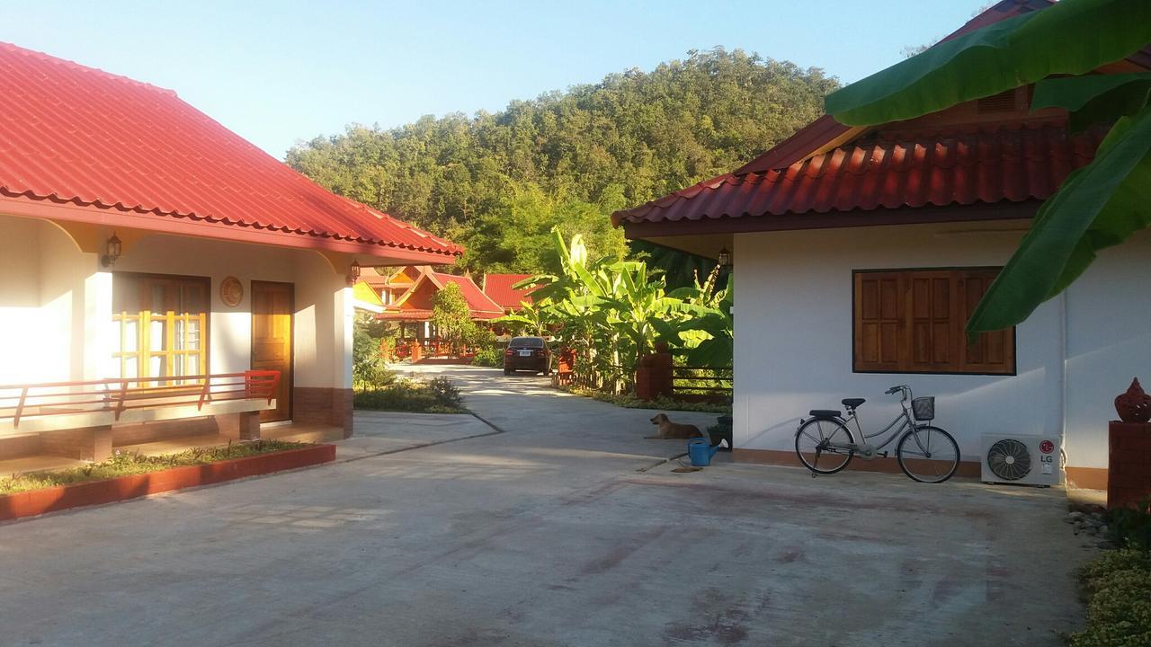 Jasmin Resort Mae Hong Son Extérieur photo