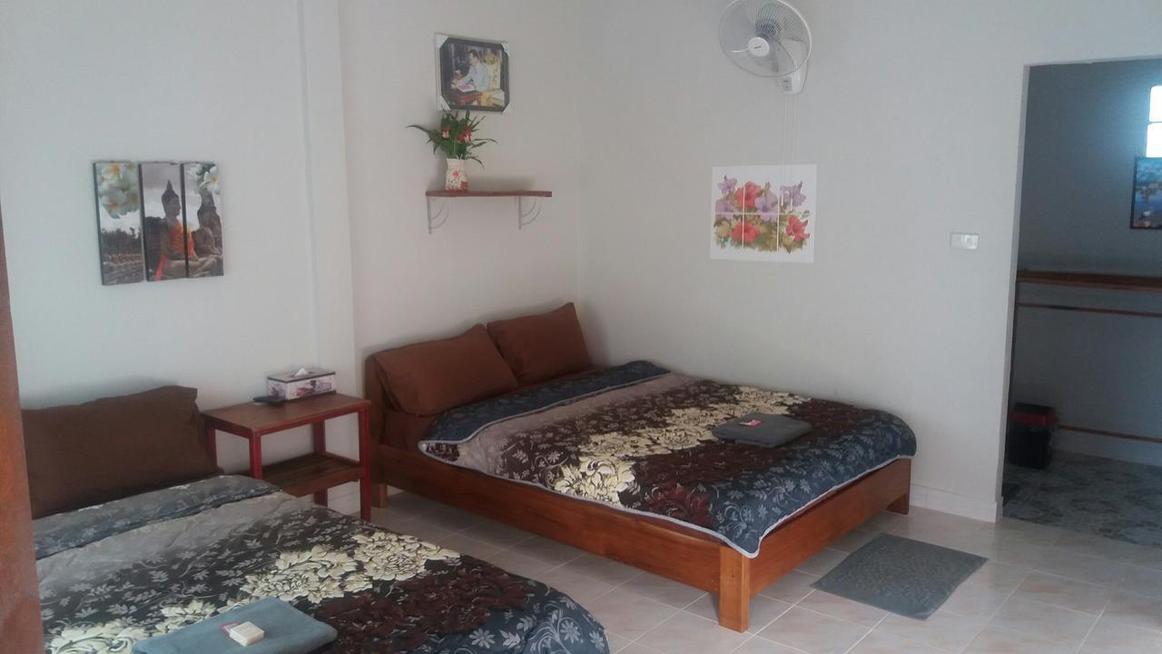 Jasmin Resort Mae Hong Son Extérieur photo