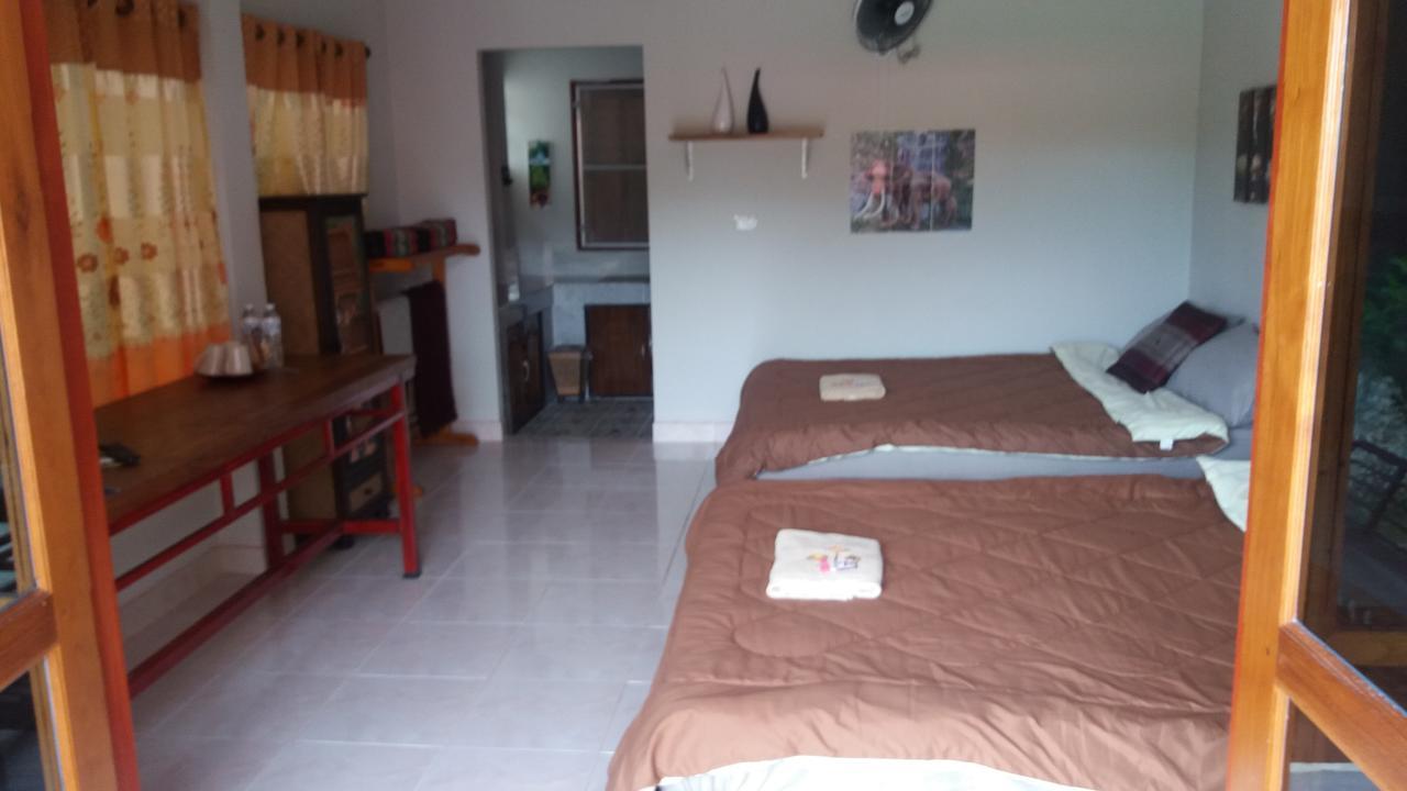 Jasmin Resort Mae Hong Son Extérieur photo