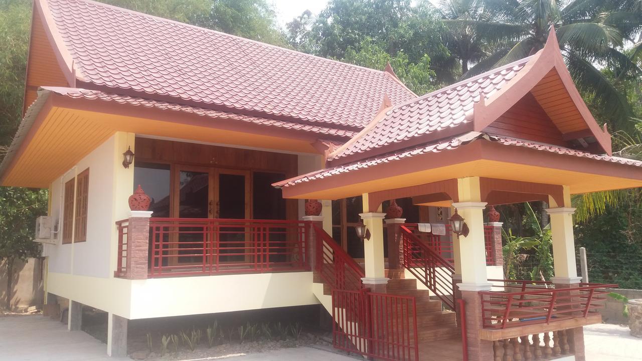 Jasmin Resort Mae Hong Son Extérieur photo
