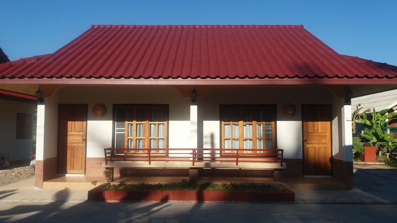 Jasmin Resort Mae Hong Son Extérieur photo