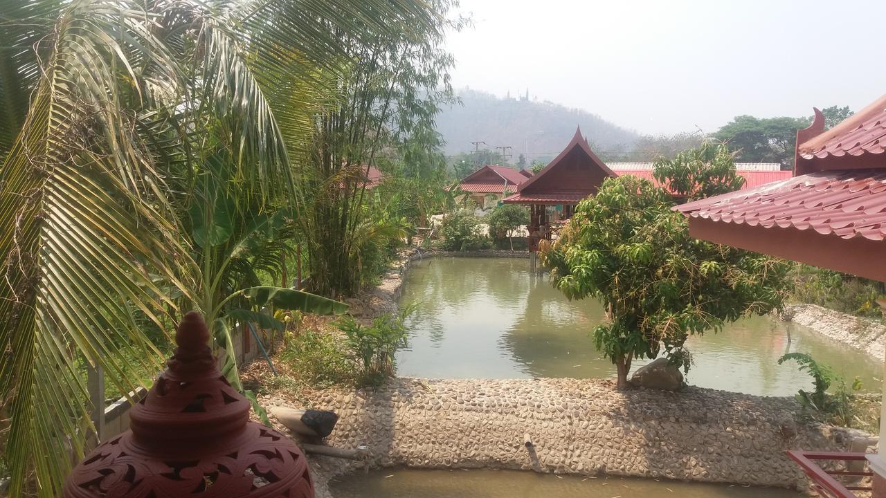 Jasmin Resort Mae Hong Son Extérieur photo