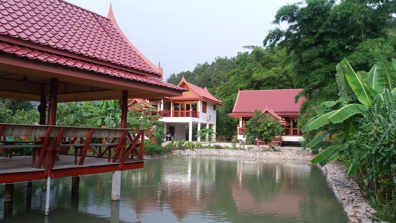 Jasmin Resort Mae Hong Son Extérieur photo