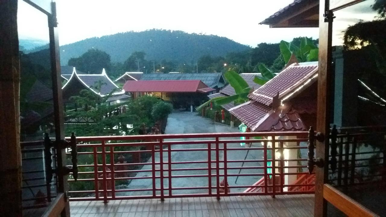 Jasmin Resort Mae Hong Son Extérieur photo