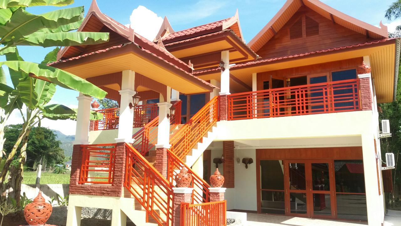 Jasmin Resort Mae Hong Son Extérieur photo